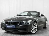 Usata BMW Z4 204 CV (150 kW) 2011 Nero Cabrio