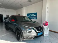 Usata Nissan Juke 114 CV (83 kW) 2021 Grigio SUV