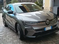 Usata Renault Mégane IV 161 kW (220 CV) 2022 Grigio Coupé