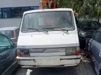Usata Fiat Fiorino 60 CV (44 kW) 1992 Monovolume