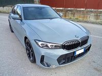 Usata BMW 320e M Sport 190 CV (139 kW) 2024 Grigio Berlina