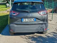 Usata Opel Crossland 2018 Grigio SUV