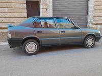 Usata Alfa Romeo 33 Ti 105 CV (77 kW) 1988 Grigio Utilitaria