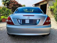 usata Mercedes SLK200 k