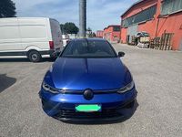 Usata VW Golf VII 2021 Blu Utilitaria