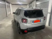 Usata Jeep Renegade Limited 120 CV (88 kW) 2017 Grigio SUV