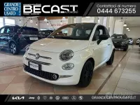 Usata Fiat 500 Dolcevita 69 CV (50 kW) 2022 Bianco pastello Utilitaria