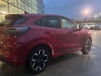 Usata Ford Puma ST-Line X 125 CV (91 kW) 2022 Fantastic red SUV