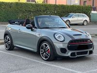 usata Mini John Cooper Works Cabriolet Cabrio 2.0 John Cooper Works Pro auto