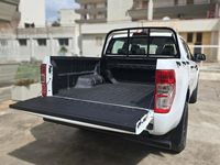 Usata Ford Ranger XL 170 CV (125 kW) 2021 Bianco Pick-up