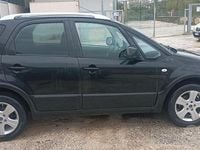 Usata Fiat Sedici 120 CV (88 kW) 2008 Nero SUV