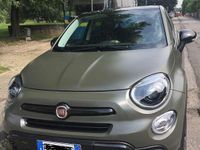 Usata Fiat 500 S 120 CV (88 kW) 2018 Verde Station wagon