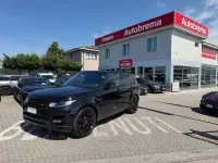 Usata Land Rover Range Rover Sport HSE Dynamic 249 CV (183 kW) 2017 Nero SUV