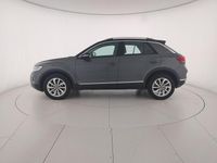 Usata VW T-Roc Style 116 CV (85 kW) 2025 Indium grey metallizzato nero SUV