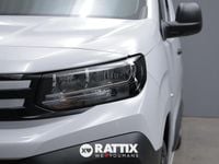 Nuova Peugeot Partner 110 CV (80 kW) 2025 Kaolin white Monovolume