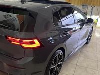 Usata VW Golf VIII GTD 200 CV (147 kW) 2023 Grigio Berlina
