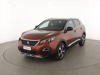 Usata Peugeot 3008 GT-line 150 CV (110 kW) 2016 Marrone