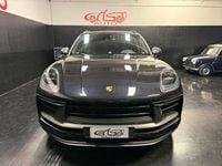 Usata Porsche Macan 265 CV (194 kW) 2022 Nero SUV