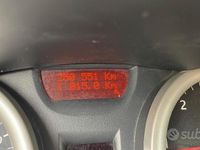 Usata Renault Mégane II 2004 Grigio Berlina