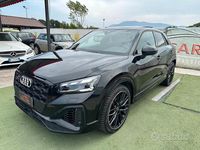 Usata Audi SQ2 Ambiente 300 CV (220 kW) 2022 Nero SUV