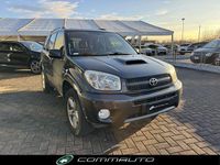Usata Toyota RAV4 Sol 85 CV (62 kW) 2005 Grigio SUV