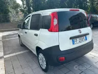 Usata Fiat Panda Pop 80 CV (58 kW) 2016 Bianco Utilitaria