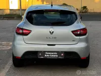 Usata Renault Clio 75 CV (55 kW) 2016 Grigio Utilitaria
