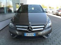 Usata Mercedes B180 Executive 122 CV (89 kW) 2012 Grigio Monovolume