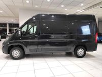 Usata Peugeot Boxer S 164 CV (120 kW) 2020 Nero Furgone