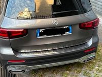 Usata Mercedes GLB220 Premium 2021 Grigio SUV