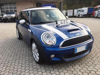 Usata Mini Cooper Coupé 175 CV (128 kW) 2008 Blu Coupé
