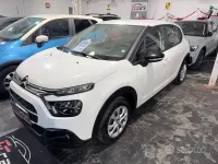 Usata Citroën C3 Feel 102 CV (75 kW) 2021 Bianco Utilitaria