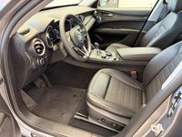 Occasion Alfa Romeo Stelvio Executive 190 ch (139 kW) 2019 Gris SUV