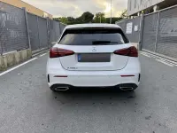 Usata Mercedes A180 Advanced Plus 116 CV (85 kW) 2023 Bianco Berlina