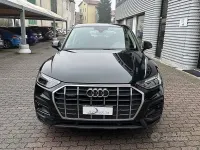 Usata Audi Q5 Sportback Ambiente 204 CV (150 kW) 2022 Nero / metallizzato SUV