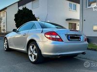 usata Mercedes SLK200 Kompressors