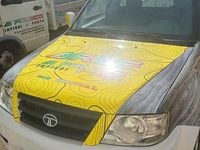 Usata Tata Xenon 140 CV (102 kW) 2008 Bianco Pick-up