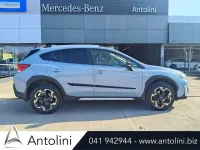 Usata Subaru XV 4dventure 150 CV (110 kW) 2023 Azzurro SUV