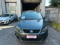 Usata Seat Alhambra 4Drive 150 CV (110 kW) 2016 Marrone Monovolume