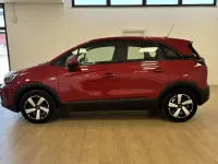 Usata Opel Crossland X Edition 83 CV (61 kW) 2021 Rosso SUV