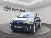 Usata Toyota Yaris Cross Business Edition 116 CV (85 kW) 2022 Black met SUV