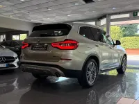 Usata BMW X3 xLine 190 CV (139 kW) 2020 Beige SUV