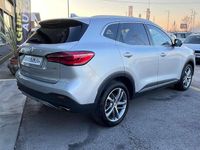 Usata MG HS Luxury 162 CV (119 kW) 2023 Argento SUV