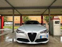 Usata Alfa Romeo Giulia 160 CV (117 kW) 2019 Grigio Berlina