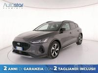 Usata Ford Focus Active 125 CV (91 kW) 2022 Grigio SUV