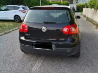 Usata VW Golf IV 75 CV (55 kW) 2005 Nero Berlina