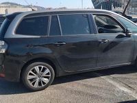 Usata Citroën Grand C4 Picasso Seduction 116 CV (85 kW) 2014 Nero Monovolume