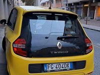 Gebraucht Renault Twingo SE 70 PS (51 kW) 2016 Gelb Kleinwagen