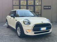 Usata Mini ONE 75 CV (55 kW) 2018 Bianco Utilitaria
