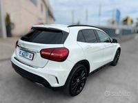Usata Mercedes GLA200 Edition 136 CV (100 kW) 2019 Bianco SUV
